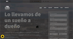 Desktop Screenshot of elduenovende.com